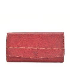 POYEM červená dámská peněženka 5224 Poyem CV