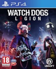 Ubisoft Watch Dogs Legion PS4