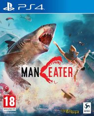 Deep Silver Maneater PS4