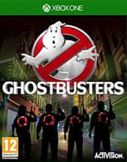 Activision Ghostbusters XONE