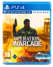 Eidos Operation Warcade VR PS4