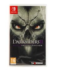 THQ Darksiders II Deathinitive Edition NSW
