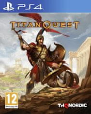 THQ Titan Quest PS4