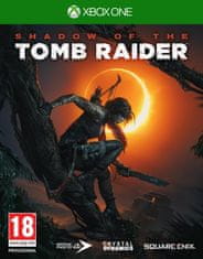 Square Enix Shadow of the Tomb Raider XONE