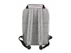 TopKing Cestovní batoh RYANAIR 40 x 20 x 25 cm, růžová/šedá