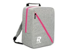 TopKing Cestovní batoh RYANAIR 40 x 20 x 25 cm, růžová