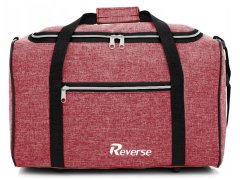 TopKing Cestovní taška WIZZAIR 40 x 30 x 20 cm, červená
