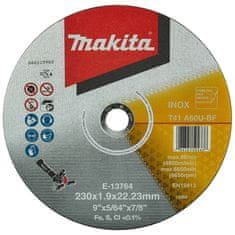 Makita INOX kovová čepel 230x1,9mm Makita E-13764