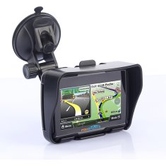 Noname 4.3" Moto GPS navigace voděodolná iGO Primo EU