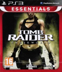 Eidos Tomb Raider: Underworld PS3