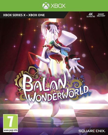 Square Enix Balan Wonderworld XSX/XONE