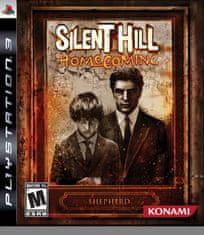 Konami Silent Hill: Homecoming PS3