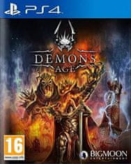 Funbox Media Demons Age PS4