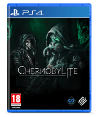 Cenega Chernobylite PS4