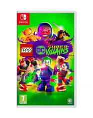 Warner Games LEGO DC Super-Villains NSW
