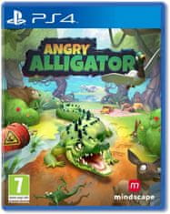 Mindscape Angry Alligator PS4