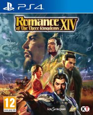 Koei Tecmo Romance of The Three Kingdoms XIV PS4