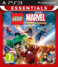 Warner Games LEGO Marvel: Super Heroes Essentials PS3