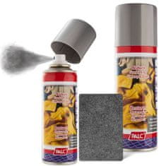 Palc 2X Suede &amp; Nubuck Colour Renovator Spray 200 ml C. Grey