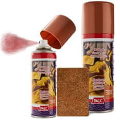 Palc 2X Suede &amp; Nubuck Colour Renovator Spray 200 ml J. Brown