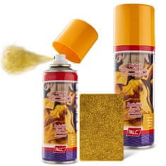 Palc 2X Suede &amp; Nubuck Colour Renovator Spray 200 ml Honey