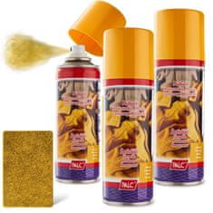 Palc 3X Suede &amp; Nubuck Colour Renovator Spray 200 ml Honey
