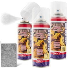 Palc 3X Suede &amp; Nubuck Colour Renovator Spray 200 ml Bezbarvý
