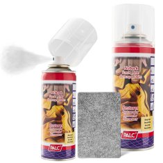Palc 2X Suede &amp; Nubuck Colour Renovator Spray 200 ml Bezbarvý