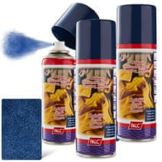 Palc 3X Suede &amp; Nubuck Colour Renovator Spray 200 ml Navy Blue