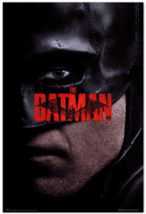 CurePink Plakát DC Comics|Batman: I Am Vengeance (61 x 91,5 cm)