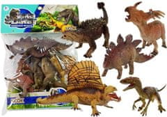 shumee Sada zvířat Dinosauři 6 kusů v sáčku