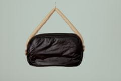 Yunyinrose Prošívaná taška Dana 2 v 1, černá