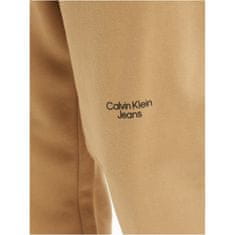 Calvin Klein Kalhoty hnědé 196 - 200 cm/34/33 J30J320590GV7