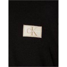 Calvin Klein Mikina černá 181 - 183 cm/M J30J321704BEH