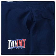 Tommy Hilfiger Kalhoty tmavomodré 171 - 175 cm/M DM0DM15031C87