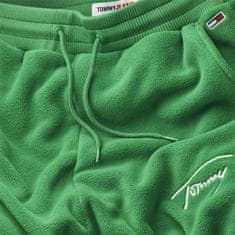 Tommy Hilfiger Kalhoty zelené 165 - 169 cm/S DW0DW14435L30