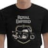 Tričko Royal enfield Continental GT 650 TWIN Barva: Černá, Velikost: S