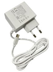 Mikrotik napájecí adaptér 2,4A/ 5V/ pro hAP ax lite, USB-C (12W/spínaný)