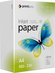 ColorWay Colorway fotopapír Print Pro lesklý 230g/m2/ A4/ 500 listů
