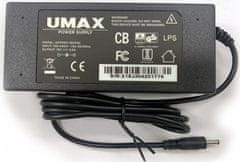 Umax napájecí adaptér 19V / 3A pro notebook VisionBook 15Wu-i3
