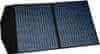solární panel pro nabíjecí stanice P100/ výkon 100W/ rozměr 1220 x 650 x 10mm/ hmotnost 3,6kg/ černý