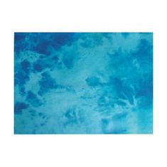 Doerr BATIK BLUE 270x700 cm textilní pozadí