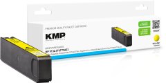 KMP HP 913A (HP F6T79AE) žlutý inkoust pro tiskárny HP