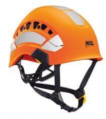 Petzl Pracovní helma Petzl Vertex Vent Hi-Viz oranžová