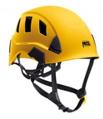 Petzl Pracovní helma Petzl Strato Vent žlutá