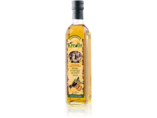 Kreolis Extra panenský olivový olej 0,5l 500 g