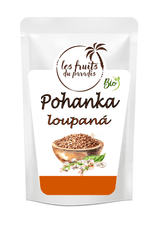 Fruits du Paradis Pohanka loupaná Bio 1kg