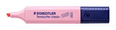 Staedtler Zvýrazňovače "Textsurfer Classic Pastel", sada 10 různých barev, 1-5 mm, 364 CWP10