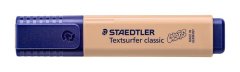 Staedtler Zvýrazňovače "Textsurfer Classic Pastel", sada 4 různých barev, 1-5 mm 364 CWP4