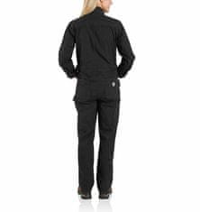 Carhartt Dámský oblek Carhartt Rugged Canvas Suit Black